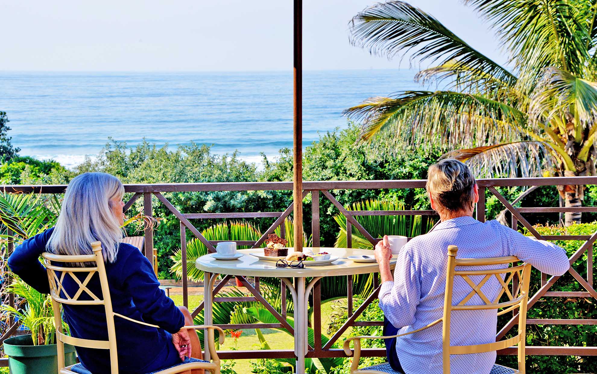 Pumula Beach Hotel Umzumbe KZN Dining Hotel Facilities