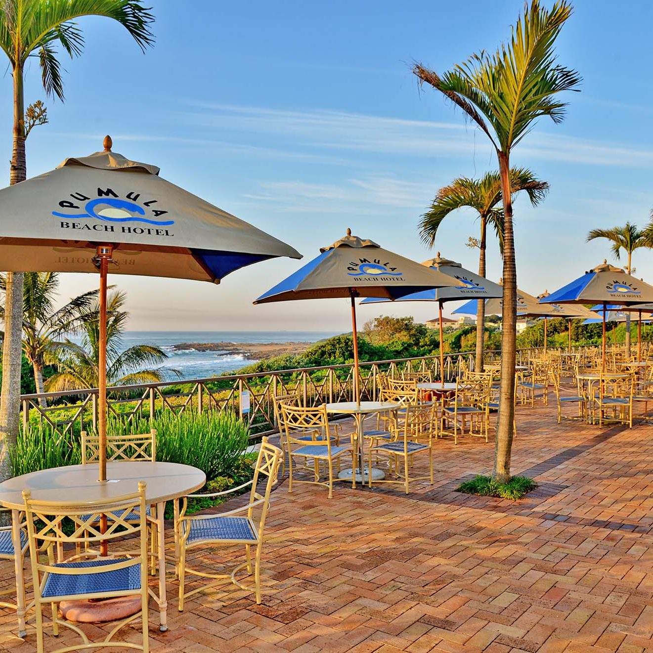 Pumula Beach Hotel Umzumbe KZN Exterior